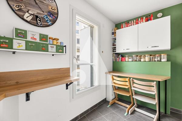 Appartement 3 pièces 58 m2