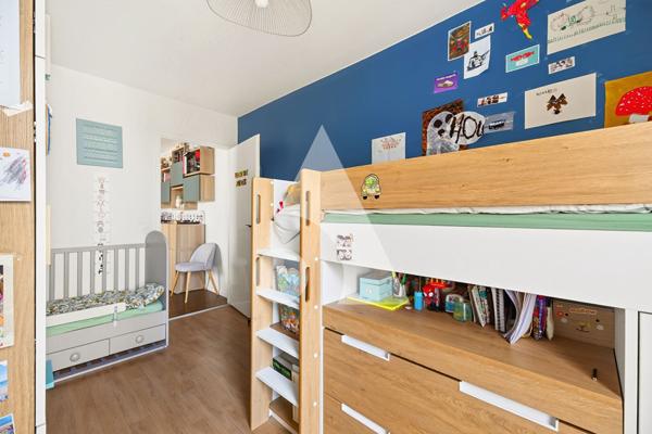 Appartement 3 pièces 58 m2