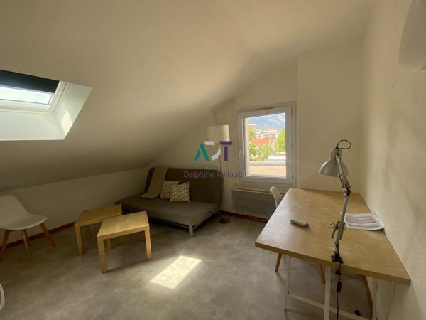 RUE PONSARD – STUDIO