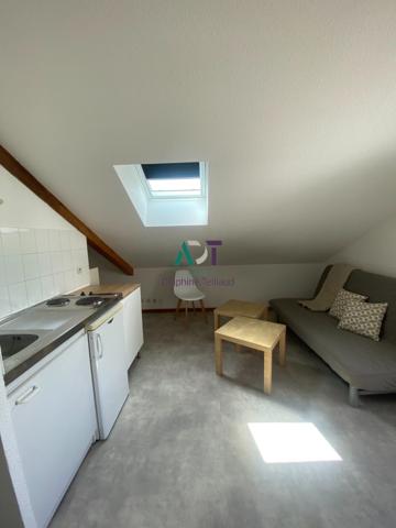 RUE PONSARD – STUDIO
