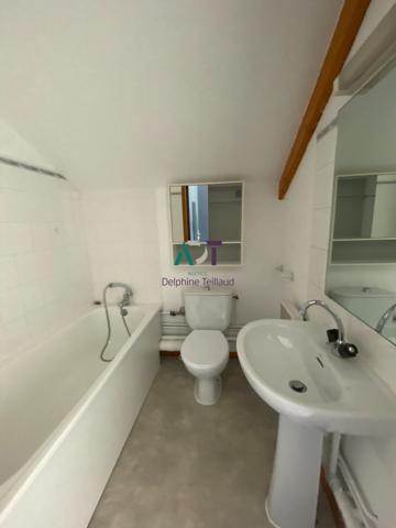 RUE PONSARD – STUDIO