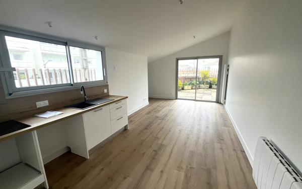Appartement à vendre    3 pièces • 80,40 m2 La Rochelle