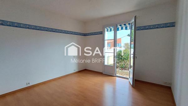 Maison plain pied 3 chambres