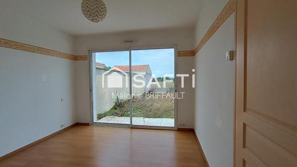 Maison plain pied 3 chambres