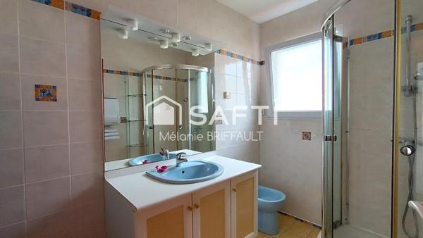 Maison plain pied 3 chambres