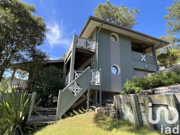 Maison 5 pièces de 120 m² à Seignosse (40510)