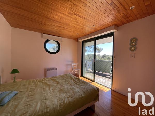 Maison 5 pièces de 120 m² à Seignosse (40510)