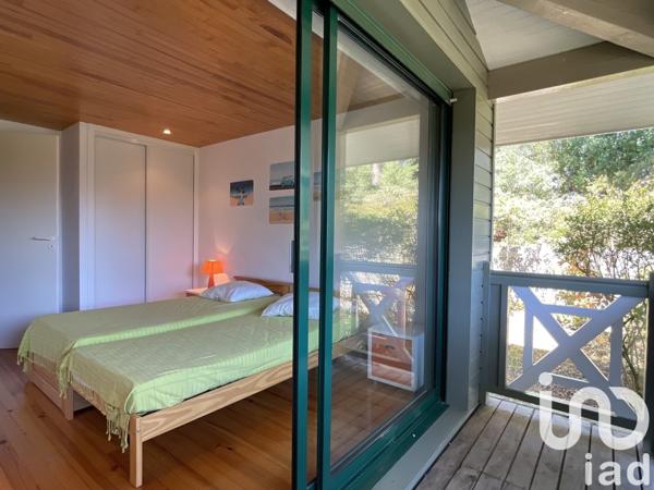 Maison 5 pièces de 120 m² à Seignosse (40510)