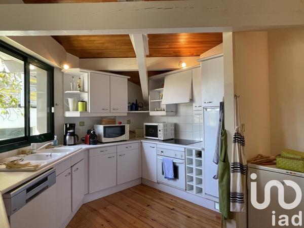 Maison 5 pièces de 120 m² à Seignosse (40510)