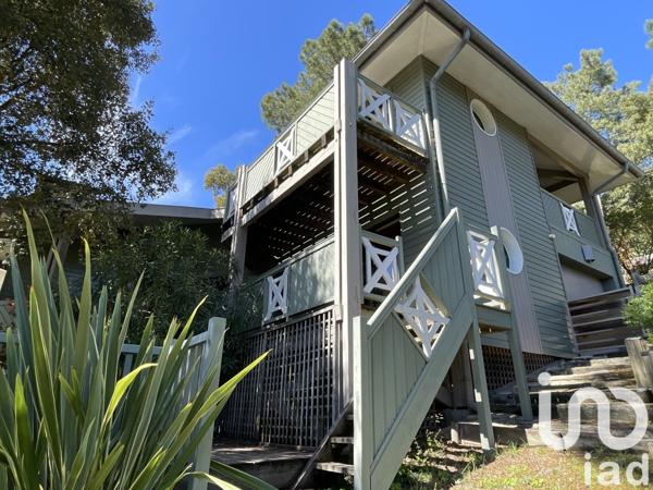 Maison 5 pièces de 120 m² à Seignosse (40510)