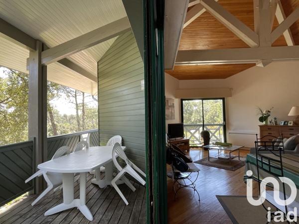 Maison 5 pièces de 120 m² à Seignosse (40510)