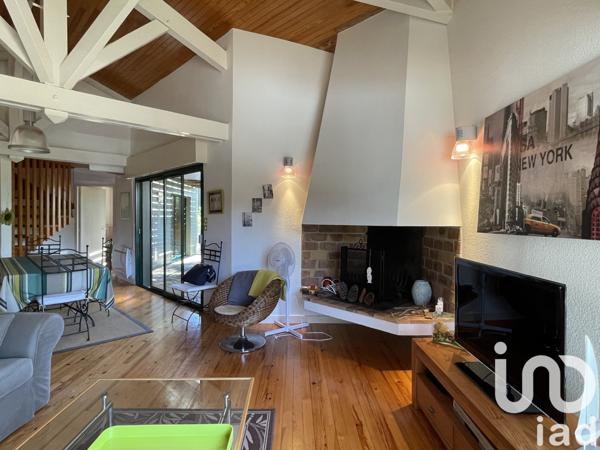 Maison 5 pièces de 120 m² à Seignosse (40510)