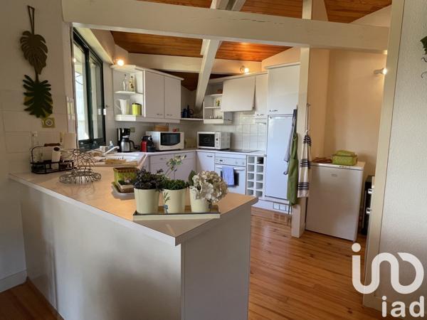 Maison 5 pièces de 120 m² à Seignosse (40510)