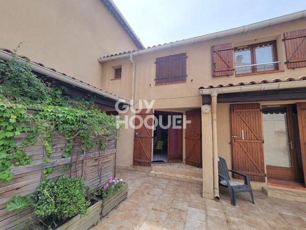À vendre T3 duplex 43 m² Narbonne