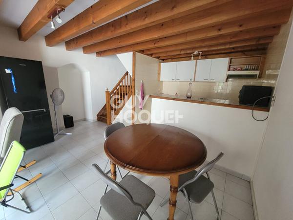 À vendre T3 duplex 43 m² Narbonne