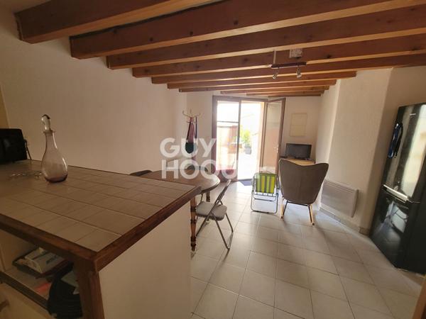 À vendre T3 duplex 43 m² Narbonne