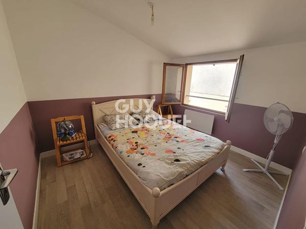 À vendre T3 duplex 43 m² Narbonne