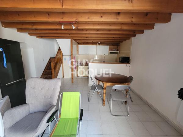 À vendre T3 duplex 43 m² Narbonne