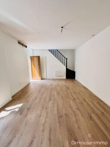 Maison à vendre 5 pièces de 62 m²