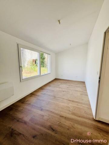 Maison à vendre 5 pièces de 62 m²