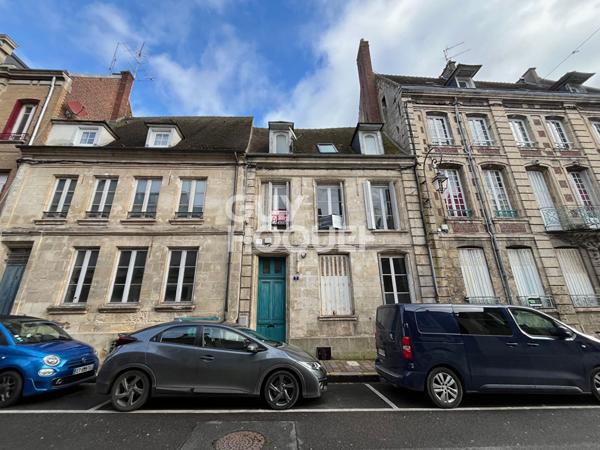 Appartement 2 pièces à vendre à Noyon - Réf 10896