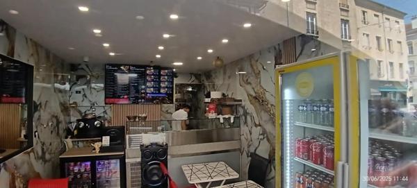 Fonds De Commerce à NANCY, 54000 - 42m²