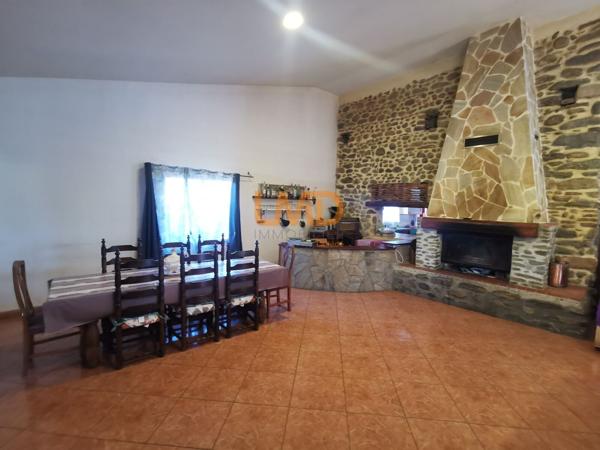 Mas en pleine nature