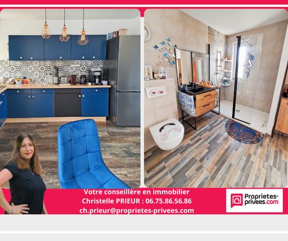 Maison Chalons En Champagne 5 pièce(s) 104 m2