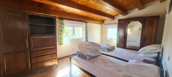 Maison à louer    3 pièces •  Saint-Alban-Auriolles