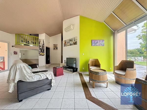 Achat maison près de DAX - 6 pièce(s) - 163 m² - 420 000 €