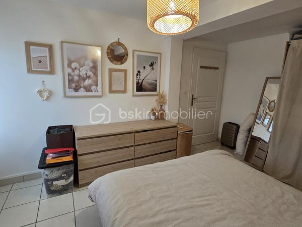 Appartement de 53,95 m²