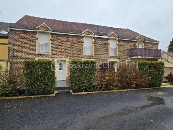 Appartement de 53,95 m²