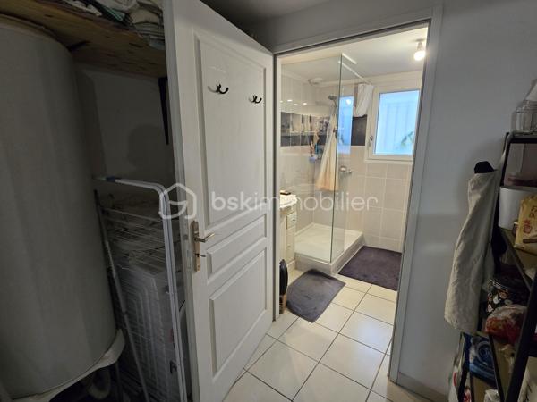 Appartement de 53,95 m²