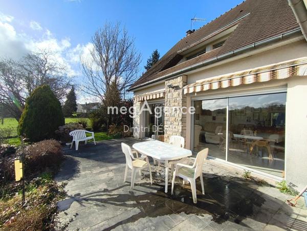 Maison à TINCHEBRAY-BOCAGE, 61800 - 7 pièces 188m²