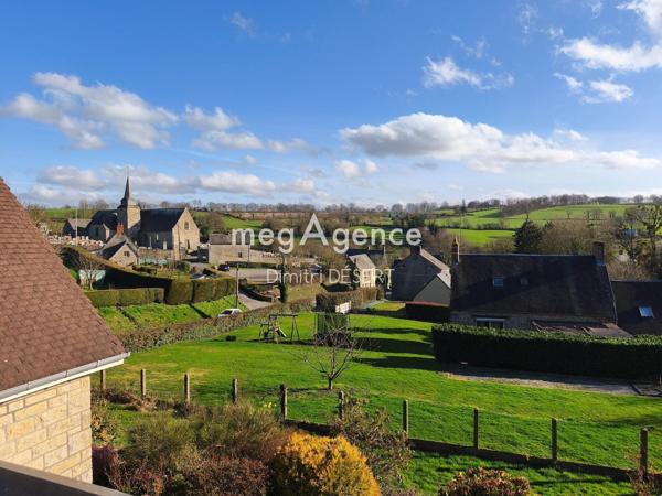 Maison à TINCHEBRAY-BOCAGE, 61800 - 7 pièces 188m²