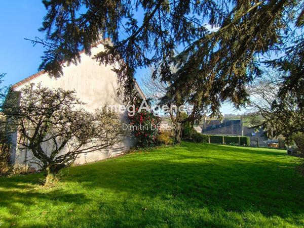 Maison à TINCHEBRAY-BOCAGE, 61800 - 7 pièces 188m²