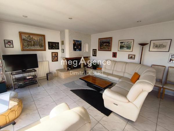 Maison à TINCHEBRAY-BOCAGE, 61800 - 7 pièces 188m²