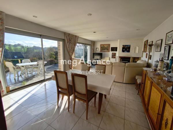 Maison à TINCHEBRAY-BOCAGE, 61800 - 7 pièces 188m²