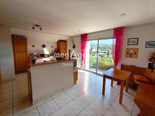 Maison à TINCHEBRAY-BOCAGE, 61800 - 7 pièces 188m²