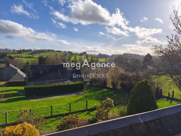 Maison à TINCHEBRAY-BOCAGE, 61800 - 7 pièces 188m²