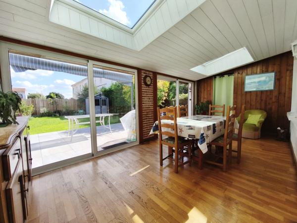 Maison Châtelaillon-Plage 4 pièces 76 m2