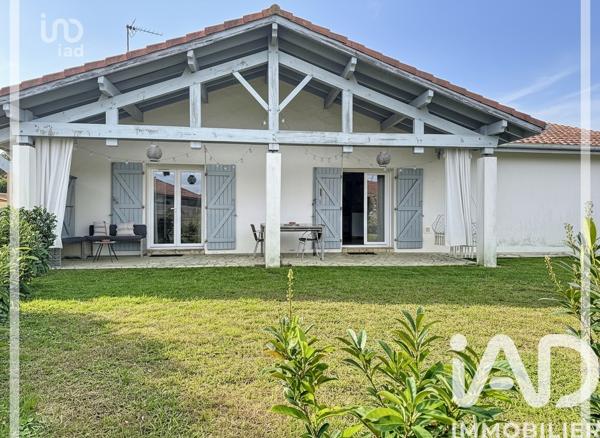 Maison à vendre 8 pièces 177 m² Saint-Vincent-de-Tyrosse