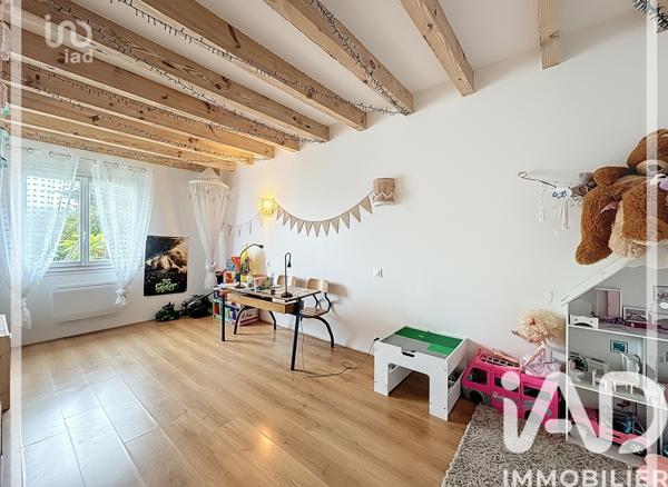 Maison à vendre 8 pièces 177 m² Saint-Vincent-de-Tyrosse