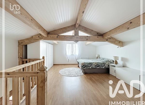 Maison à vendre 8 pièces 177 m² Saint-Vincent-de-Tyrosse