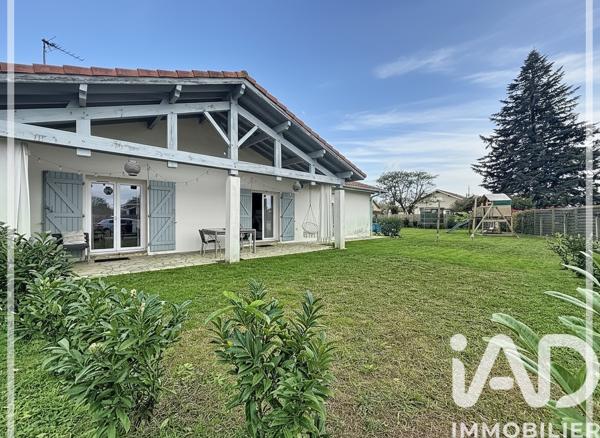 Maison à vendre 8 pièces 177 m² Saint-Vincent-de-Tyrosse