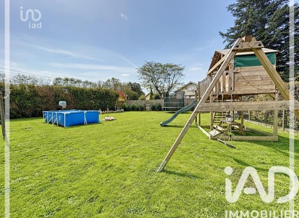 Maison à vendre 8 pièces 177 m² Saint-Vincent-de-Tyrosse