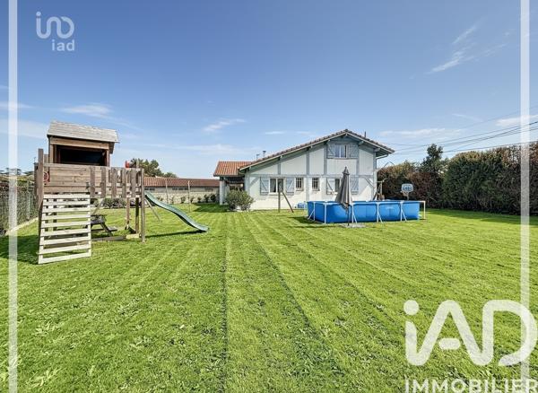 Maison à vendre 8 pièces 177 m² Saint-Vincent-de-Tyrosse