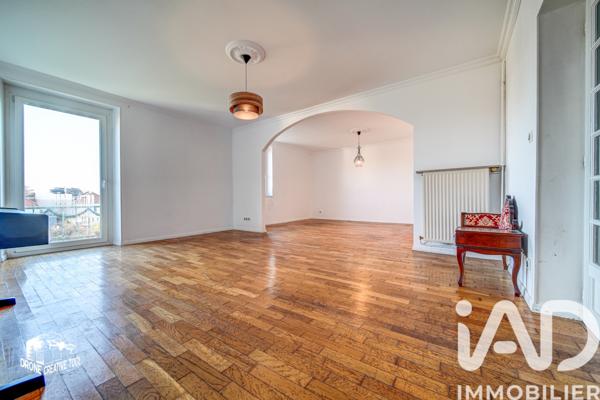 Appartement à vendre 5 pièces 116 m² Le Ban-Saint-Martin
