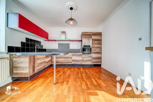 Appartement à vendre 5 pièces 116 m² Le Ban-Saint-Martin