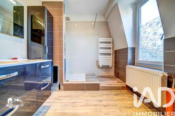 Appartement à vendre 5 pièces 116 m² Le Ban-Saint-Martin